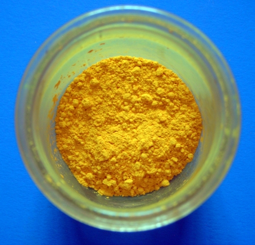 Jaune irgalithe